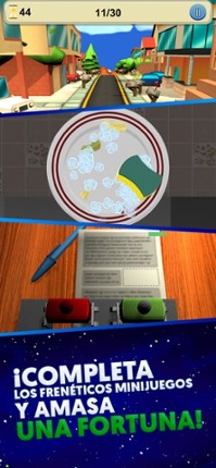 Edufinet screenshot