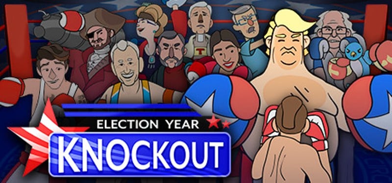 Election Year Knockout Game Cover