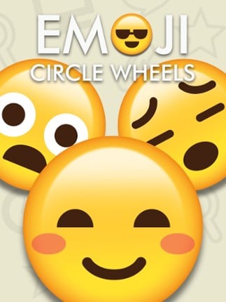 Emoji Circle Wheels Icon Spinner Game screenshot