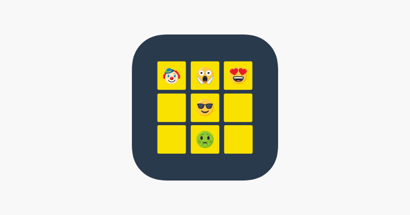 Emoji - Tic Tac Toe Image