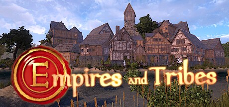 Games like Empires and Tribes