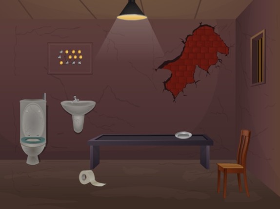 Escape Game The Jail 2 screenshot