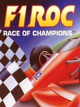 Games like F1 ROC: Race of Champions