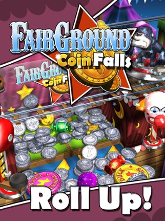 FairGround Coin Falls screenshot