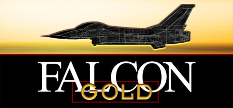 Falcon Gold Game Cover