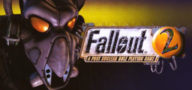 Fallout 2: A Post Nuclear Role Playing Game Game Cover