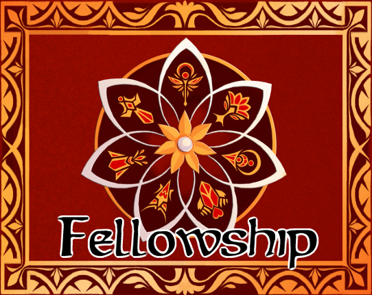 Fellowship 2nd Edition - A Tabletop Adventure Game Game Cover