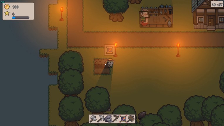 Fields of Fortune screenshot