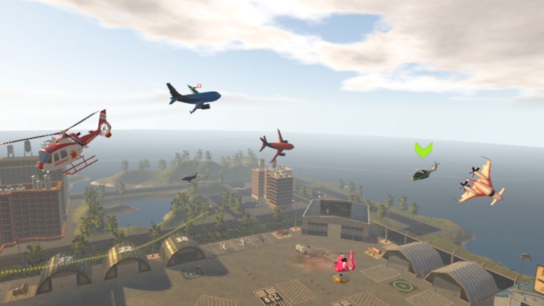 Final Approach screenshot