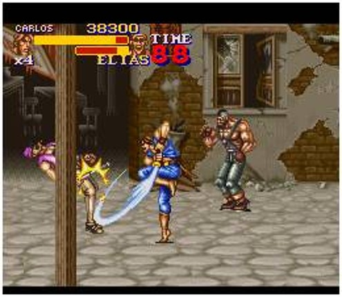 Final Fight 2 Image