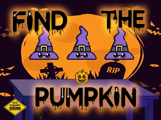 Games like Find The Pumpkin
