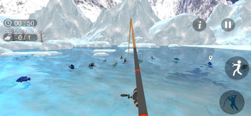 Fishing Simulator clash games screenshot
