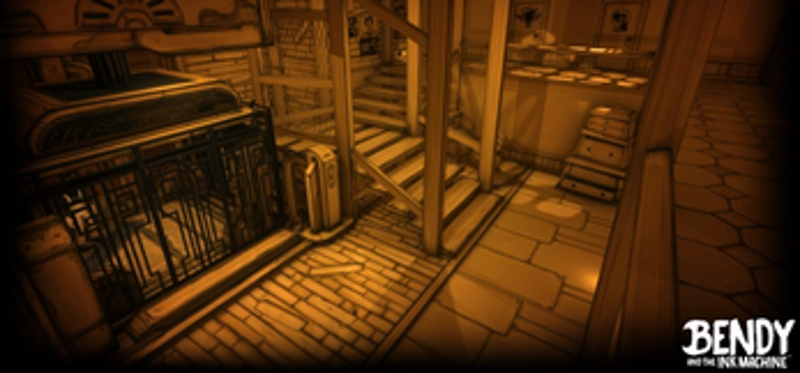 Five Nights at Bendys screenshot