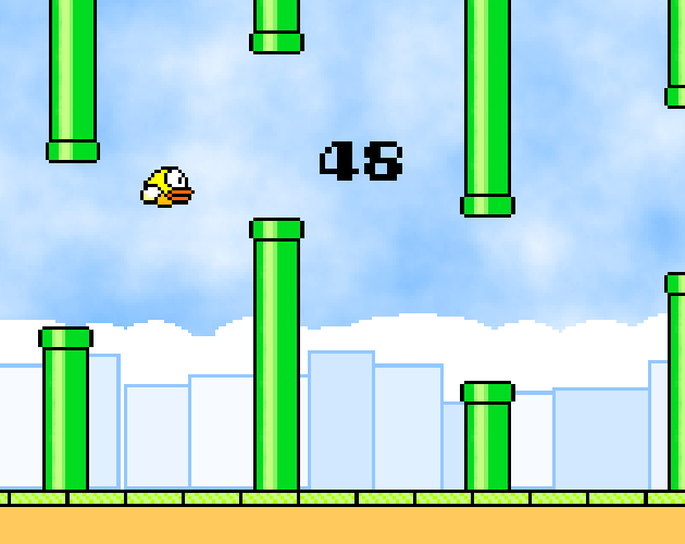 Games like Flappy Bird