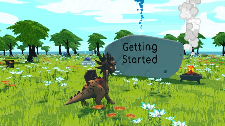 Flourishing Image