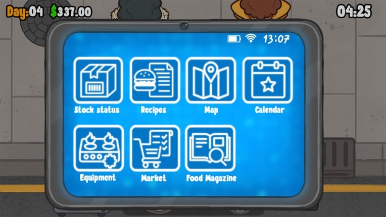 Food Cart, Inc. screenshot