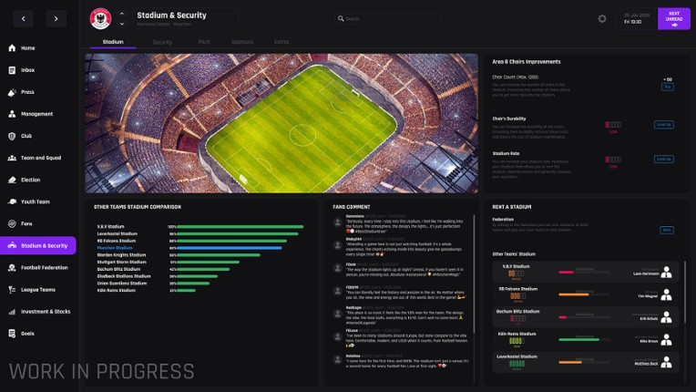 Football Owner 2025 Image