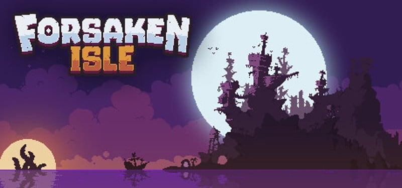 Forsaken Isle Game Cover