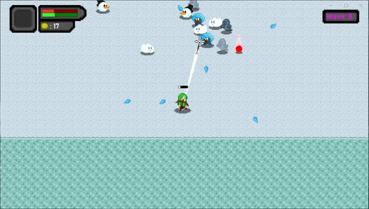 Four Hunters Survivor screenshot