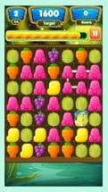 Fruits Connect - Fruits Link Best Match3 Puzzle Image