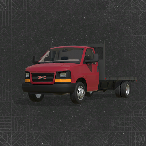 Games like FS25 2006 GMC Savana/Chevy Express