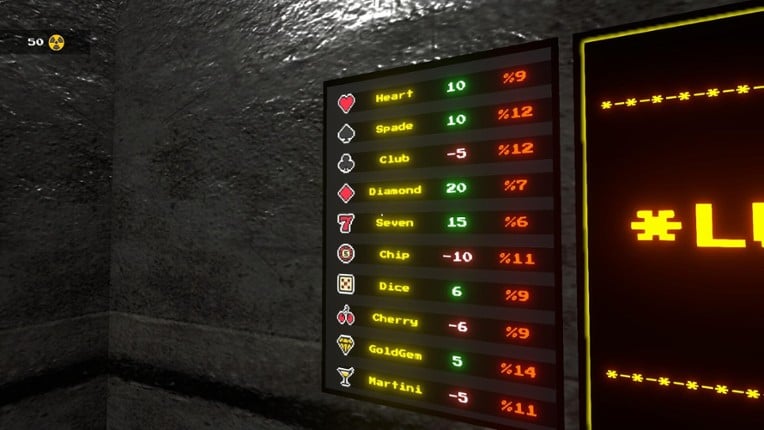 Gamble Your Breath screenshot