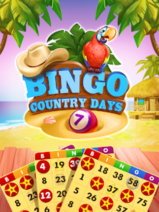 Bingo Country Days: Live Bingo screenshot