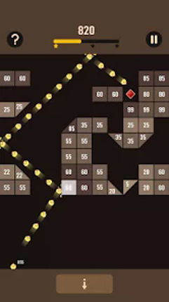 Balls Bricks Breaker 3 screenshot