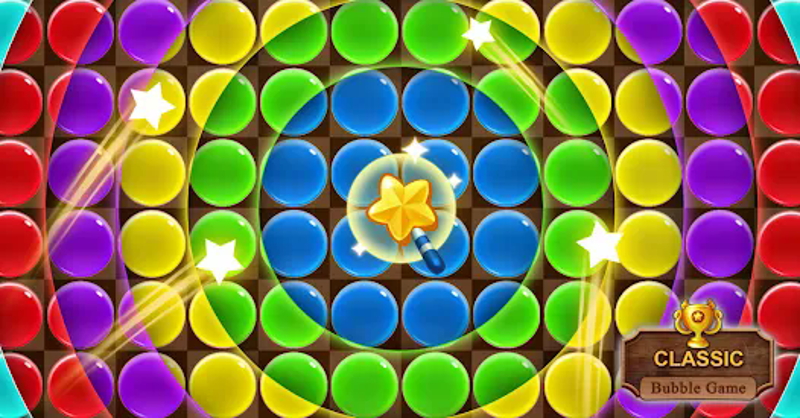 Bubble Pop screenshot