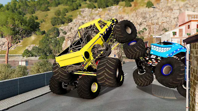 Monster Truck Crash Bigfoot screenshot