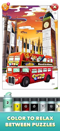 Critter Crew | Match-3 Puzzles Image