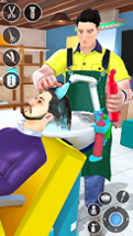 Hair Tattoo: Barber Salon Game Image