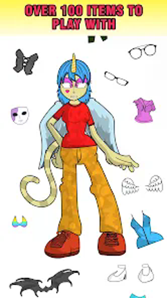 Furry Maker - Monster Girl screenshot