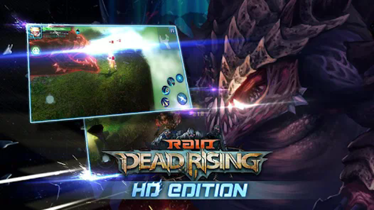 Raid:Dead Rising HD screenshot