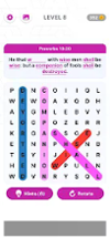 Bible Verse Search-Word Search Image