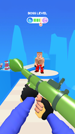 Block Craft Shooter 3D Image