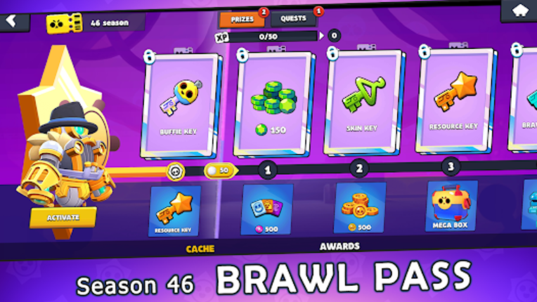 Box Simulator for Brawl Stars Image