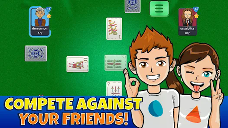 Briscola Online Casual Arena screenshot