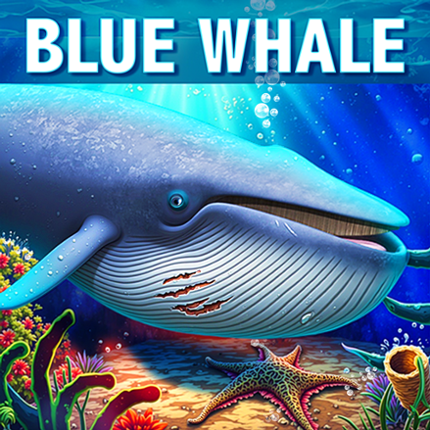Blue Whale Simulator - Game Image