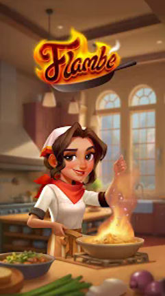 Flambé: Merge & Cook screenshot