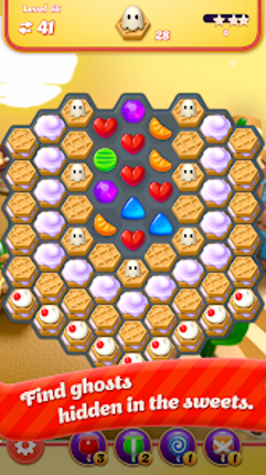 Sugar Witch: Hexa Blast Image