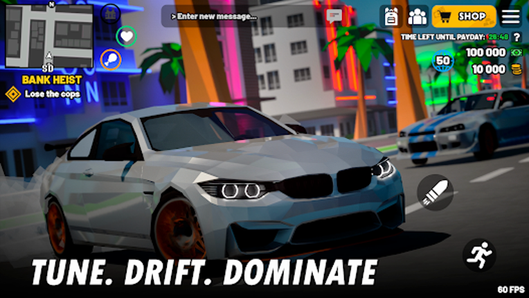 Block Crime: Online RP Image