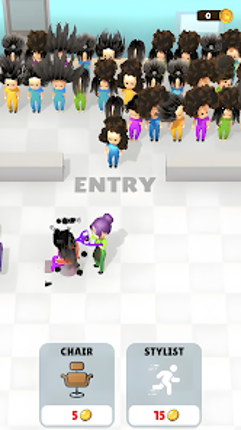 Project Salon screenshot