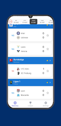 Score 808 Live Football TV HD Image