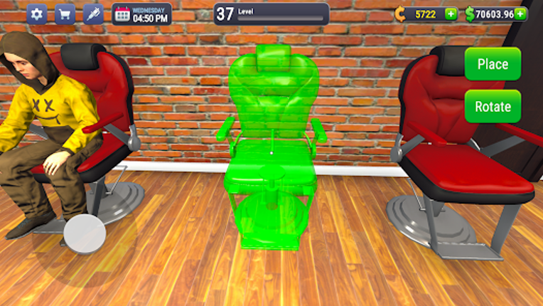 Tattoo Studio Simulator screenshot