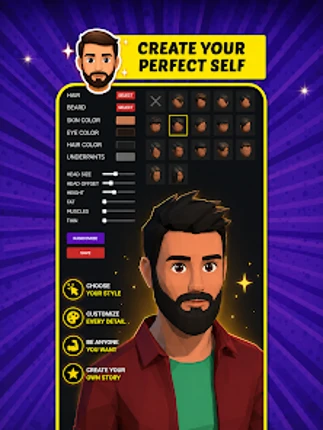 Enclaver - Life Simulator RPG Image