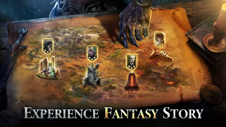 Nevermore-W: Idle Immortal RPG screenshot