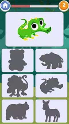 Brain Game for Kids Preschool Image