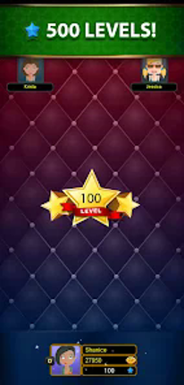 Tonk Star Classic Card Game screenshot