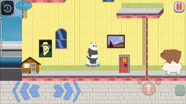 We Bare Bears Quest for NomNom screenshot